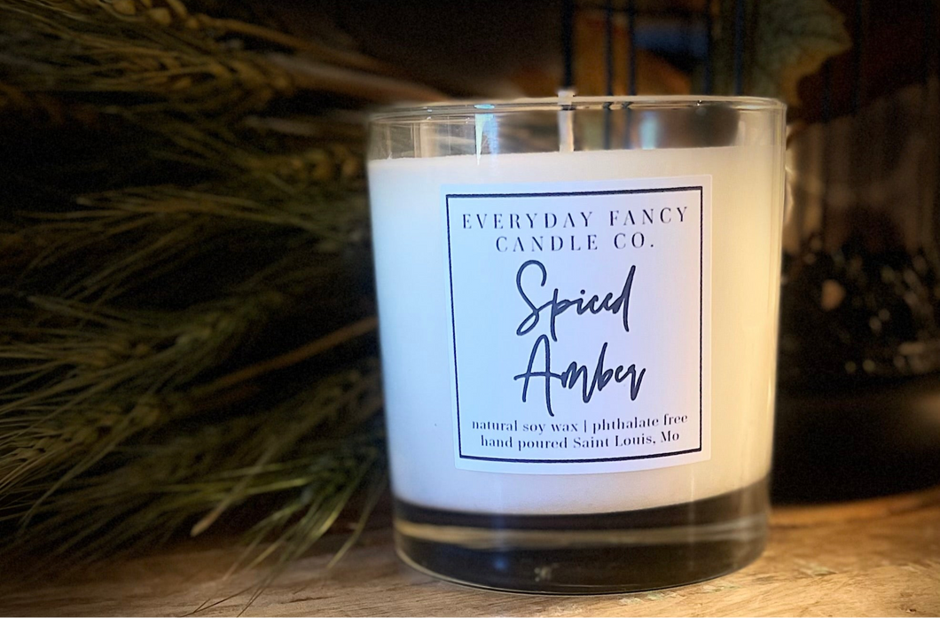 Spiced Amber